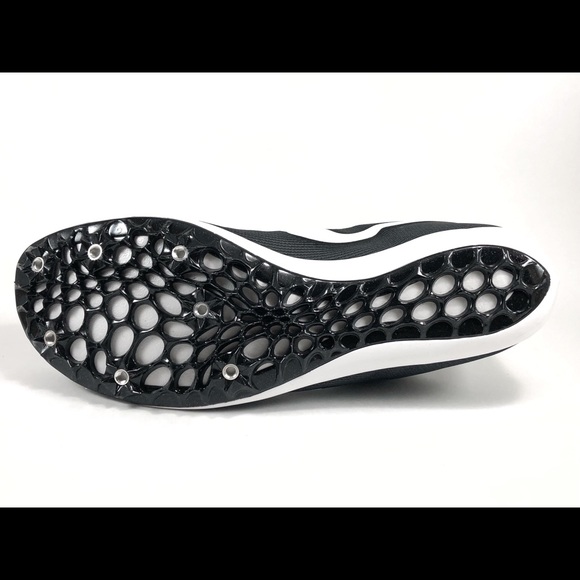 Nike Zoom 400 Track & Field Spikes Size Mens 10.5 - Picture 3 of 7